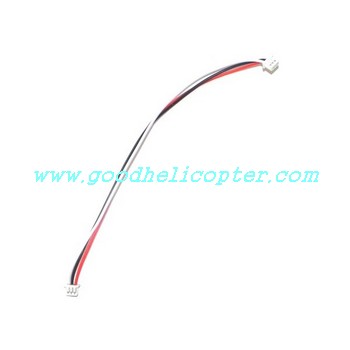 sh-8832-C8 helicopter parts wire plug